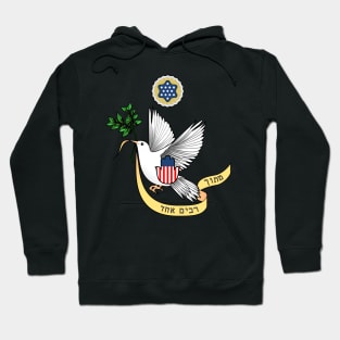 Great Seal of Medinat America Hoodie